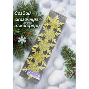 Набор елочных украшений 