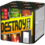 DESTROY (0,6