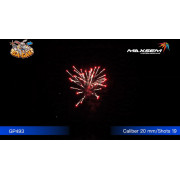 Пламя / FLAME (0,8