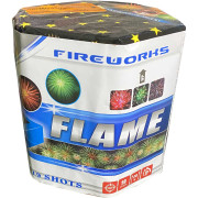 Пламя / FLAME (0,8