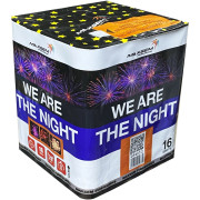 Звёздная ночь /WE ARE THE NIGHT (0,8