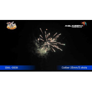 Римские свечи/ROMAN CANDLE/Скрибониан 1 (1
