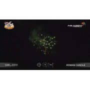 Римские свечи ROMAN CANDLES 1.2 (1,2