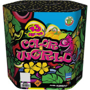 Цветной мир/COLOR WORLD, (1,2