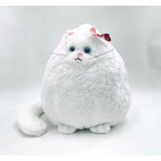 Кошка кругляш, 35 см.