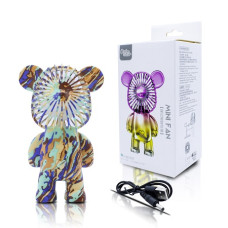 Мишка, вентилятор наст., usb, 14х8х6,5