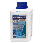 Мастер-пул  жидкое средство, 3 в 1, 0,5л. Для комплексной обработки воды.