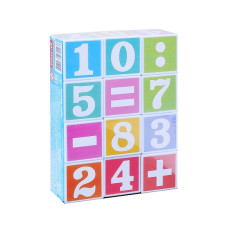 Кубики Математика