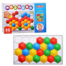 Мозаика сферическая (d.40мм/50шт), 36х4х24 см