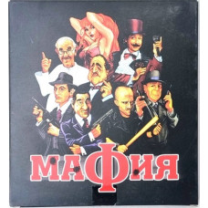 Игра наст. «Мафия», 13х15х2 см