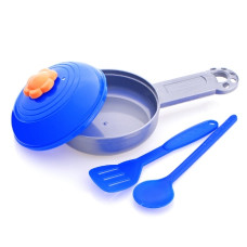 Набор детской посуды №5 (4 дет.), 18х9х7 см