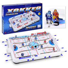 Игра "Хоккей Омский(3М)", 74х47х9 см
