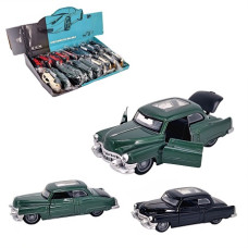 Модель метал., "Cadillac Series 61 Sedan 1951", 1:36