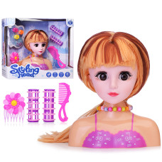 Набор стилист "Создай образ" в коробке. 25х22х10 см.