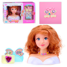 Набор стилист "Очарование" в коробке. 41х25х10 см.