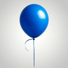 Наб. шаров 10шт. 12" цвет Синий