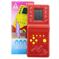 Тетрис классический на батарейках, 9999 игр