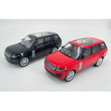 Металл. модель Range rover, 1:18 (A3934)