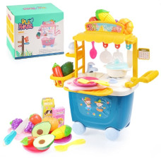 Игровой набор "Кухня" в кор., 25,5х22х17,5