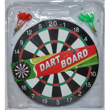 Дартс, 6 иголок, 36 см