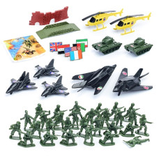 Набор военный "Боевое задание"в кор., 29х35х5 см