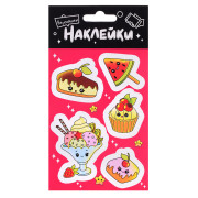 Наклейки. Вкусняшки