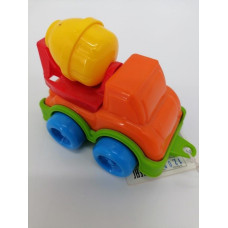 Автомиксер Мини ТехноК, 11х6,5х8 см.