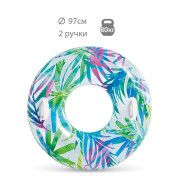 Надувной круг 97см 