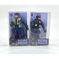 Фигурка Swat, 10х6х3 см
