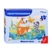 Контурный Макси-пазл 30 эл. 