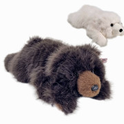 Мишка с шариками антистресс, лежит. 45 см.
