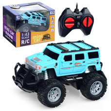 Машина "Mini car" на р/у, 27 MHz, в кор. 16х11,5х10 см.