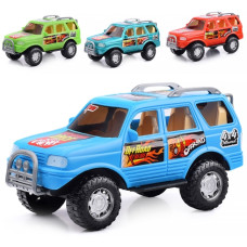 Джип "Тема" 35х16х16 см