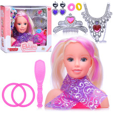 Набор стилиста "Стильный образ" в коробке. 25х27х11 см.