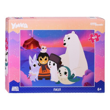 Пазлы 160 "Умка" (С/м). 24,5х17х4 см.