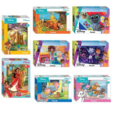 Пазлы 80 "DISNEY - 6"