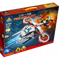 Конструктор "FIRELINE FLERT", 415дет., 47х35х7 см.