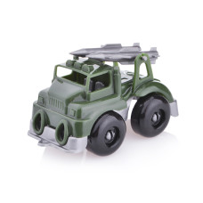 Машинка ракетный комплекс "Вжух на войнушке" 10х4х5 см