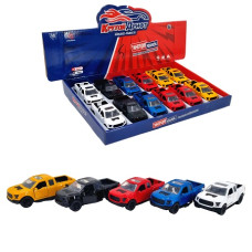 Металл., модель "Ford F150 Raptor", 1:36