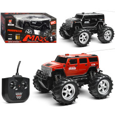 Машина "Мустанг V8" р/у, задний привод, на аккумуляторах, зарядное, в кор. 36х20х18см.