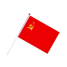 Флаг СССР. 26х19 см