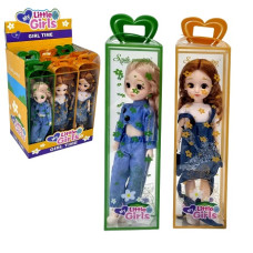 Кукла "My little girls" на шарнирах, 32х10х7 см