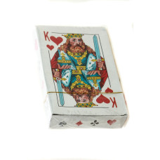 Карты игровые, 54 листа, классические (9810)