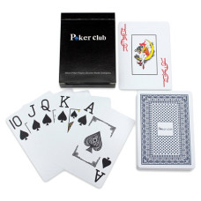 Игральные карты "Poker Stars" 100% пластик