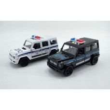Металл. модель Brabus 1:36