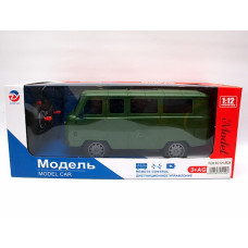 Р/У "Буханка", 1:12