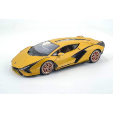Металл. модель "Lamborghini", свет, звук, 1:18