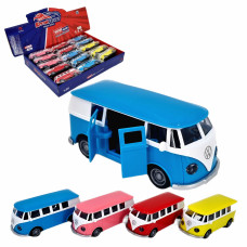 Металл., модель-пластик .Минивэн T1. 1:32