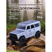 Метал. модель 