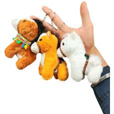 Лошадь брелок, 14х13х6 см.